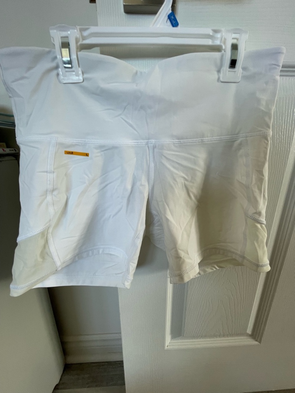 Lole White Shorts